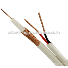 High Quality Rg59 Coaxial Cable With Power Cord